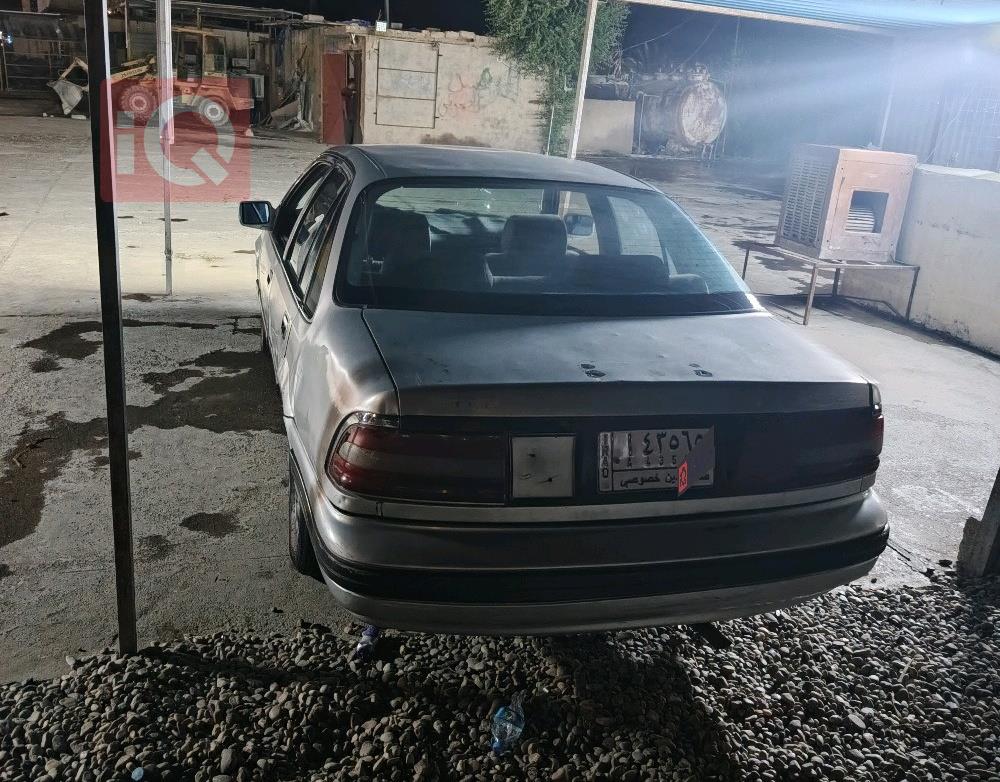 Daewoo Prince
